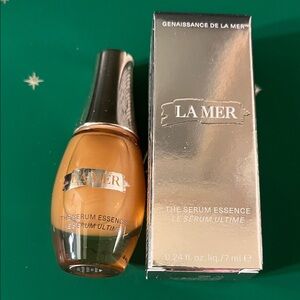 Brand New & Super Fresh Genaissance de La Mer Serum Essence ($285 value)